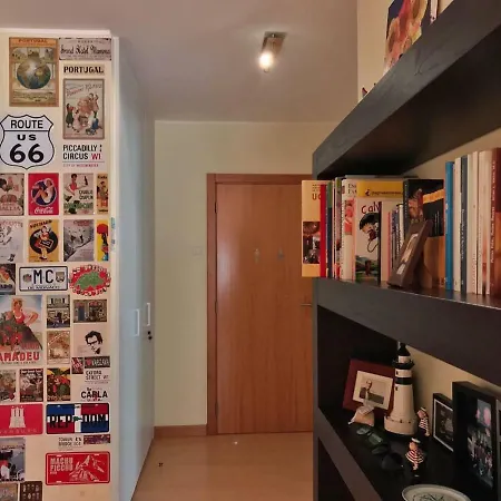 Apartamento A Casa Da - Com Vista Mar Nazaré