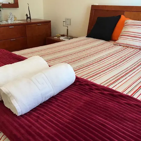Apartamento A Casa Da - Com Vista Mar Nazaré