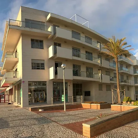Apartamento A Casa Da - Com Vista Mar