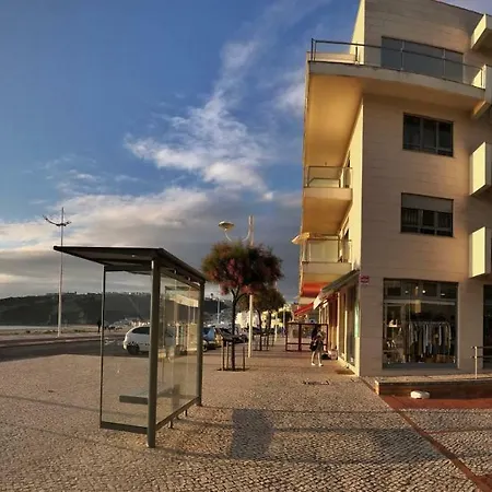 A Casa Da - Com Vista Mar Nazare